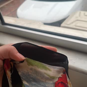 Kullanılmış Şal Gönderildi, Yeni Ürün Talebim Cevapsız