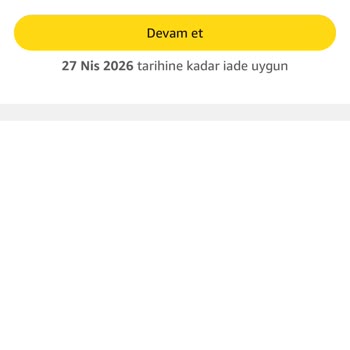 Yanıltıcı Bilgi Ve Bozulmuş Ürün Nedeniyle İade Talebim Reddedildi