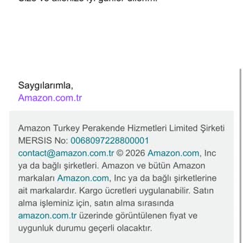 Yanıltıcı Bilgi Ve Bozulmuş Ürün Nedeniyle İade Talebim Reddedildi