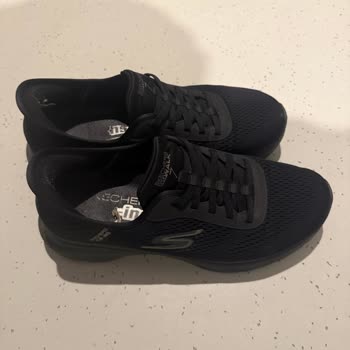 Skechers GO Walk Ayakkabısında Topuk Açılması Ve Garanti Reddi