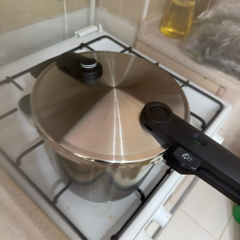 Fissler Düdüklü Tencere Basınç Oluşturmuyor, Değişim Talebi