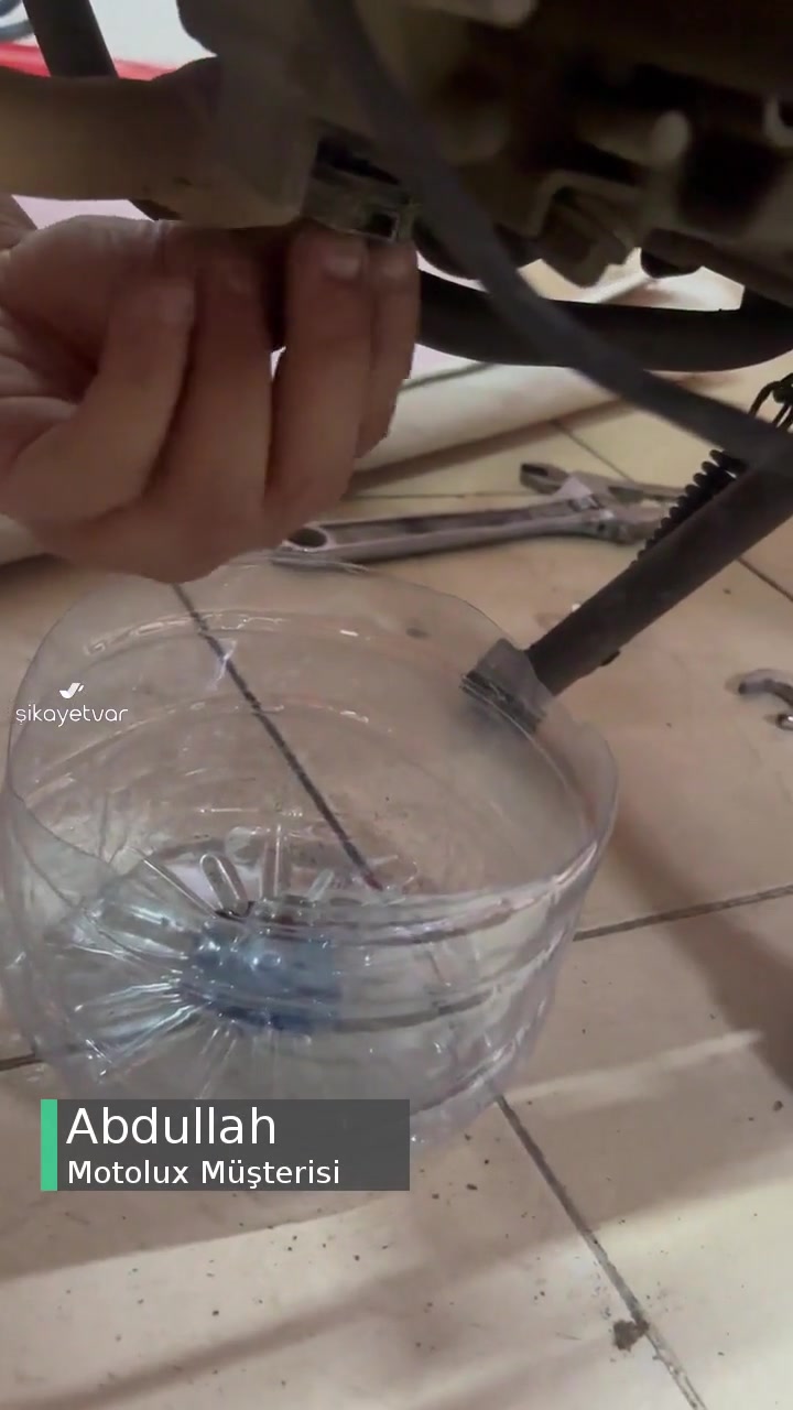 Motolux Yetkili Servisleriniz İşini Neden Doğru Düzgün Yapmıyor? videonun kapak resmi