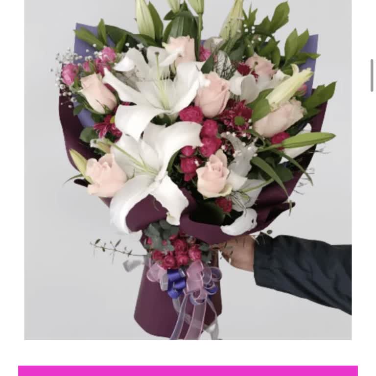 900 TL'lik Ödeme Sonrası Çiçek Gönderilmedi Ve Telefon Kapalı