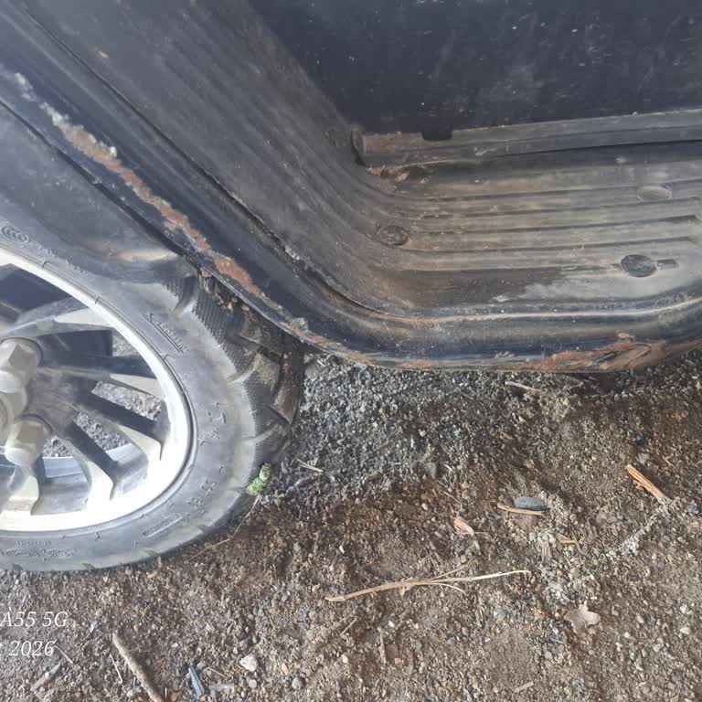 Gaz Ve Fren Arızasıyla Güvensiz Meka Chef Motoru İadesi Talebi