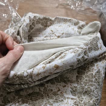 Yanıltıcı Ürün Açıklaması, Pamuklu Olmayan Kumaş Ve Cevapsız Müşteri Hizmetleri