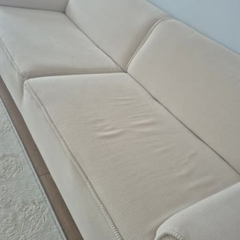 Kalıcı Çözüm Bekliyorum: Sünger Kalitesizliği Nedeniyle Koltuk Çöküyor