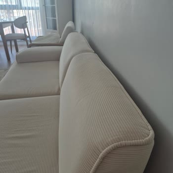 Kalıcı Çözüm Bekliyorum: Sünger Kalitesizliği Nedeniyle Koltuk Çöküyor