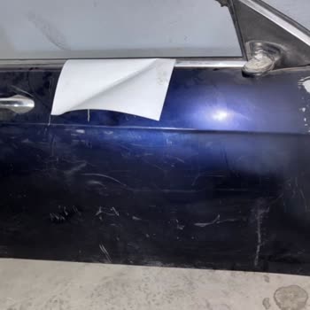 Orijinal Kapı Garantisi Çiğnendi, Hurda Parça Teslim Edildi