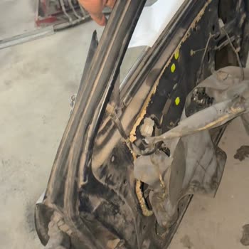 Orijinal Kapı Garantisi Çiğnendi, Hurda Parça Teslim Edildi