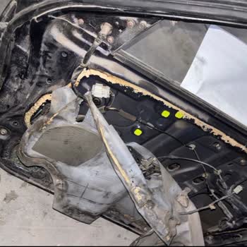 Orijinal Kapı Garantisi Çiğnendi, Hurda Parça Teslim Edildi