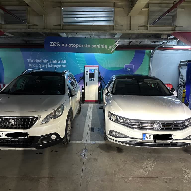 Şarj İstasyonunda Engelleme Nedeniyle İptal Edilemeyen Rezervasyon Ve 200 TL Haksız Ceza