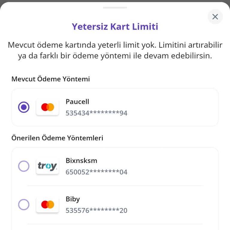 Kimlik Doğrulama Sorunu Nedeniyle Cüzdanıma Erişemiyorum