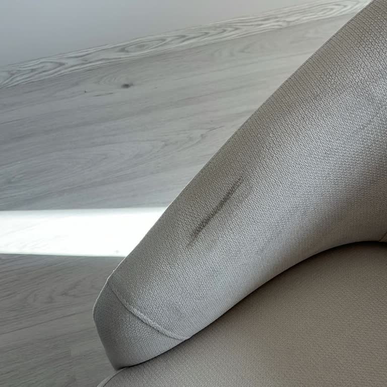 Teslimat Gecikmesi Ve Hasarlı Koltuk Takımı İçin Acil Çözüm Talebi