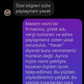 Sahte Instagram Iphone 15 Çekilişi Ve Yanıltıcı Ödeme Talebi