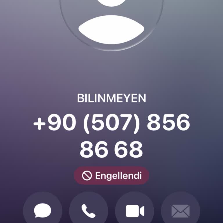 Telefonla Sahte Ceza Ve 50 Bin TL Ödeme Tehdidi