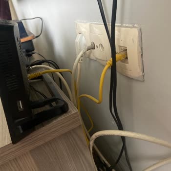 Modem Tek Odada Çekim Sağlıyor Ve Diğer Odaya İnternet Yok, Teknik Destek Talebi