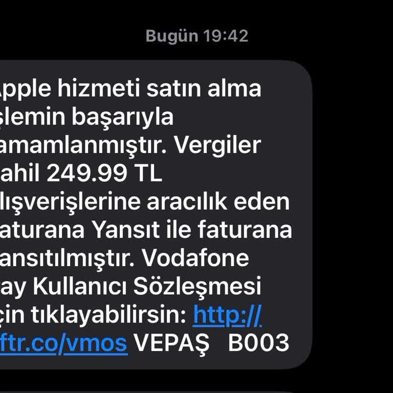 Apple Store'dan Satın Alınan Coinler Hesaba Yüklenmedi Ve Destek Yanıt Vermiyor
