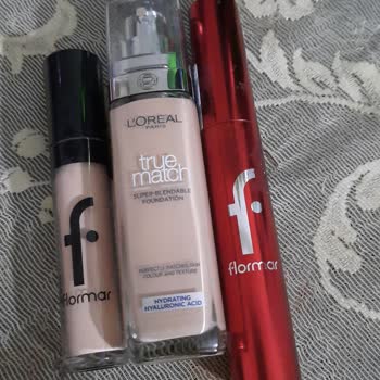 Rossmann Mağaza Önerisiyle Aldığım Ürünlerde Renk Uyumsuzluğu Ve Pullanma