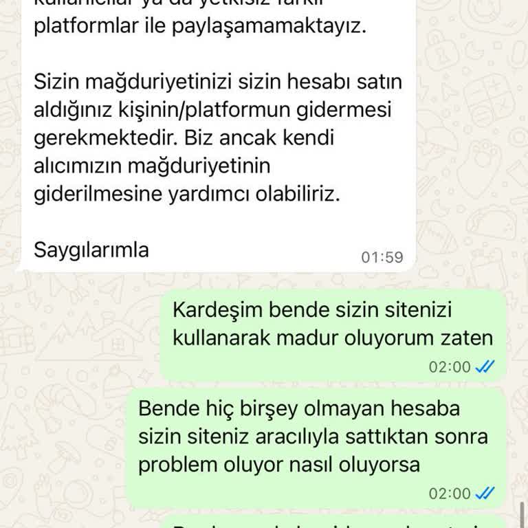 Satıcıya Haksız Para İadesi Talebi Ve Kanıtsız İddialar