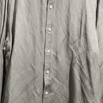 Keten Gömlekte Renk Solması Ve Kumaş Deformesi Garanti Süresi İçinde İade Talebi