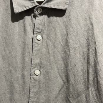 Keten Gömlekte Renk Solması Ve Kumaş Deformesi Garanti Süresi İçinde İade Talebi