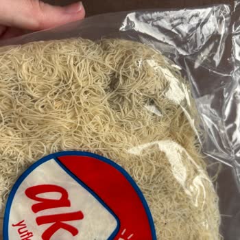 Küflü Kadayıf Ürünü Soğuk Zincir İhlali Ve İade Reddi