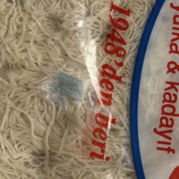 Küflü Kadayıf Ürünü Soğuk Zincir İhlali Ve İade Reddi