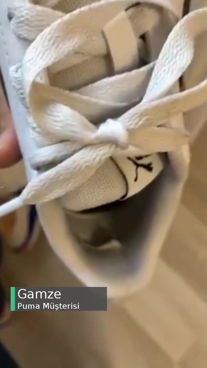 Puma İç Astar Yırtılması videonun kapak resmi