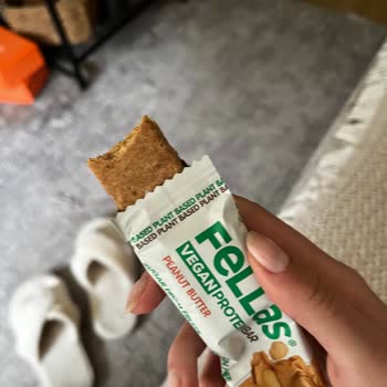 Son Kullanma Tarihi Geçmemiş Vegan Protein Barının Bozulması Gıda Güvenliğini Tehdit Ediyor