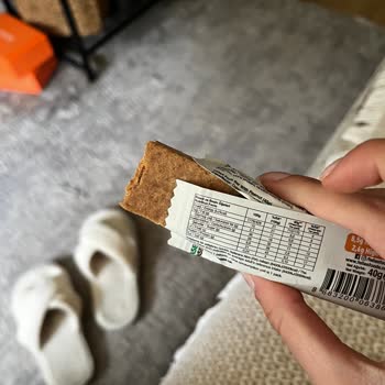 Son Kullanma Tarihi Geçmemiş Vegan Protein Barının Bozulması Gıda Güvenliğini Tehdit Ediyor