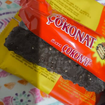 Ülker Çokonat Çikolatasında Beyaz Lekeler Hijyen Ve Güven Sorunu