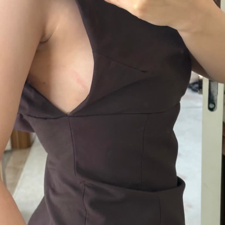 Kusurlu Açık Bluz İçin Satıcı İadeyi Reddetti, Müşteri Hizmetleri Cevap Vermedi