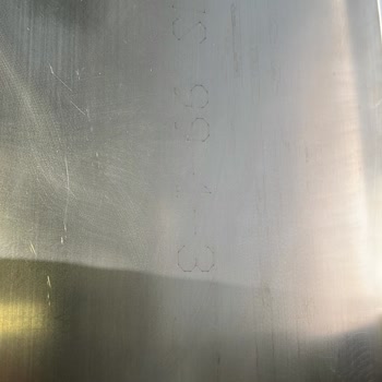 Kusurlu Ve Çizik Paslanmaz Tezgah, Mangal Ve Evye İçin Değişim Ve 65.000 TL İade Talebi