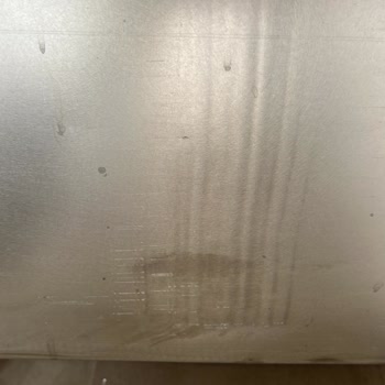 Kusurlu Ve Çizik Paslanmaz Tezgah, Mangal Ve Evye İçin Değişim Ve 65.000 TL İade Talebi