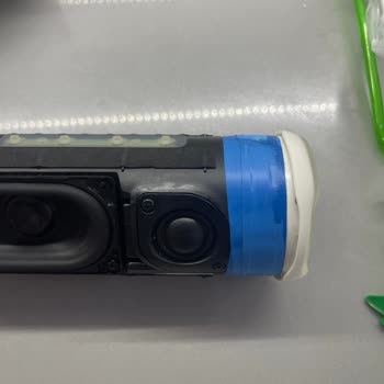 JBL Flip 6 Kasa Çatlaması İçin Yedek Parça Temini Ve Onarım Talebi