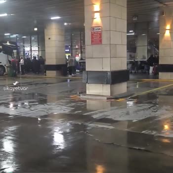 Kamil Koç Mağduru Olduk, Rötar Yaptı Para İadesi Yapılmadı!