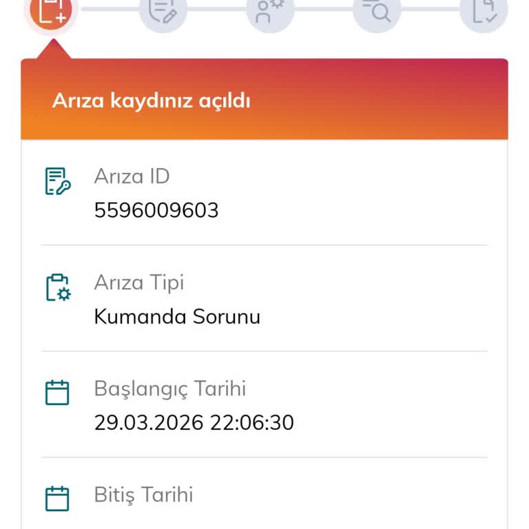 Tivibu Kumanda Arızası Servis Gelmediği Nedeniyle Mağdur Oldum
