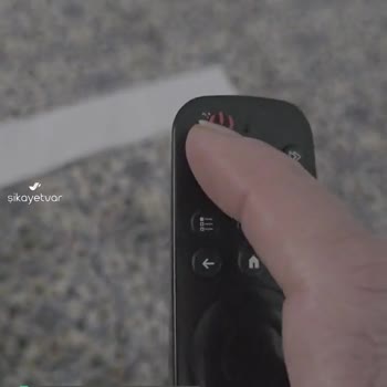 Grundig Kumanda Aç Kapama Tuşu Çalışmıyor!