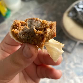 A101 Mağazasında Küflü Çiğköfte Dürüm Üzerine Şikayet Ve İade Talebi