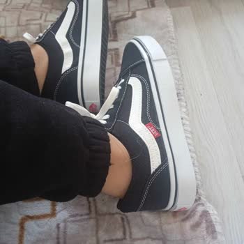 Vans Model Ayakkabı Şikayeti