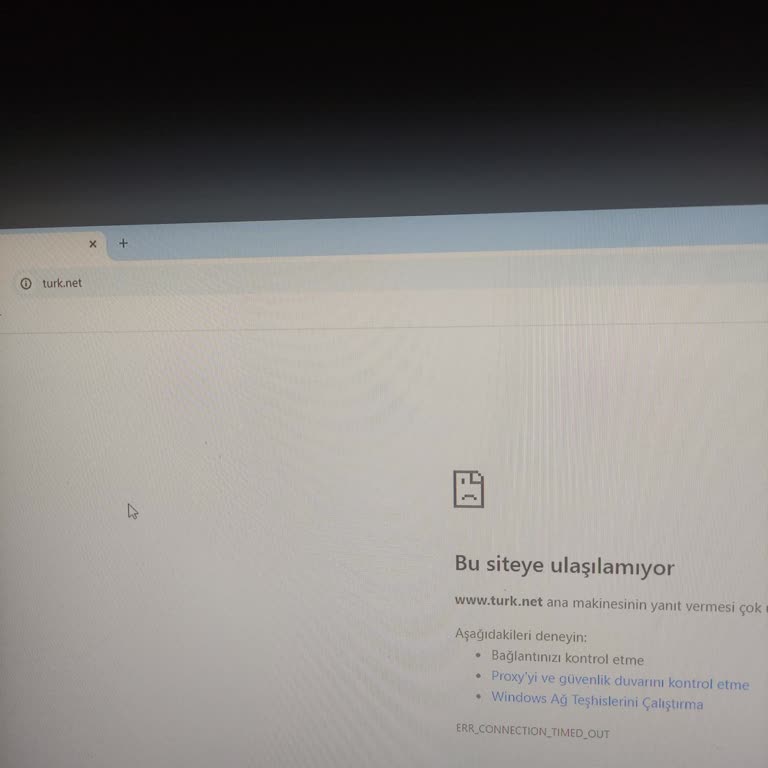 Sürekli İnternet Kesintileri Ve Cevapsız Müşteri Desteği