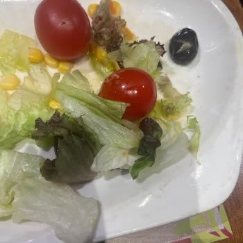 Kremantar Menüsünde Tutarsız Porsiyonlar Ve Saygısız Personel Tutumu