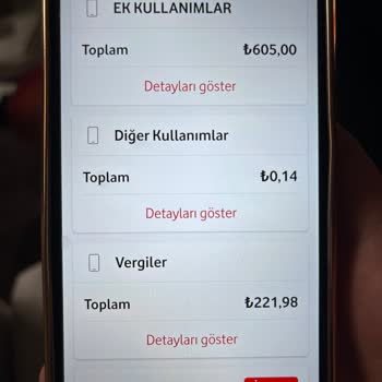 Yaşlı Babanızın Yanlış Veri Kullanımı Nedeniyle 605 TL Aşım Ücretinin İptali Talebi