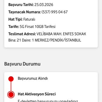 E‑SIM Transferi Beş Gün Aktif Edilemedi Ve Çözüm Sunulmadı