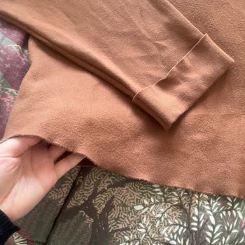 Mango Ürün Kalite Sorunu: Kazak Ve Pantolonda Deformasyon