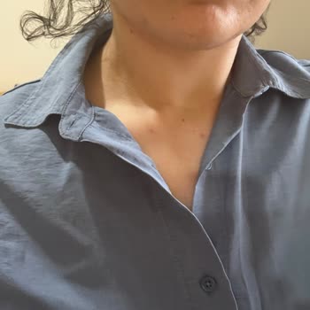 Mavi Gömleği Ütülenmediği İçin Kullanılamıyor Ve İade Talebi