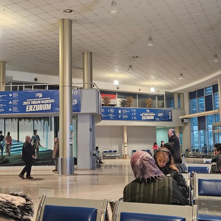 Erzurum Otogarında Biletlerimin Başkasına Satılması Nedeniyle Mağdur Oldum