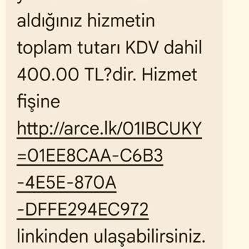 Beko Yetkili Servisinden Çift Fatura Ve Haksız Ücret Tahsilatı