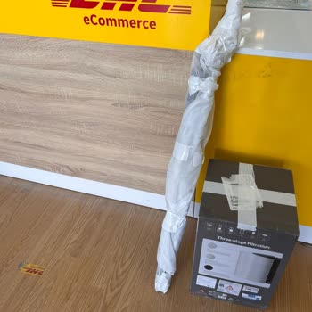 DHL Yurtiçi Kırık Ve Eksik Paket İçin Ücret Ve Tazminat Talebi