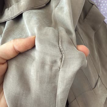 Defolu Elbise İade Reddi Ve Müşteri İletişiminin Kesilmesi